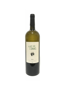 MAGNUM CLOS DE L'OURS "MILIA" BLANC 2019 (Provence)